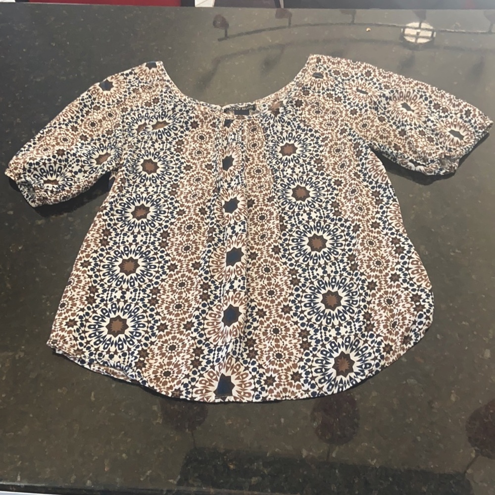 Lucky brand soft and flattering